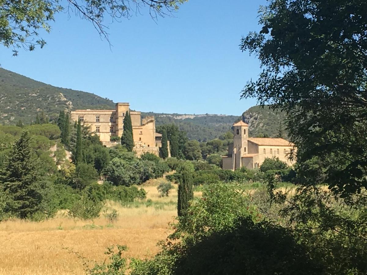 شقة Le Coeur De Lourmarin Loulou En Luberon المظهر الخارجي الصورة