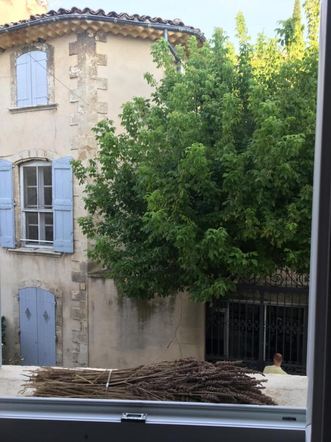 شقة Le Coeur De Lourmarin Loulou En Luberon المظهر الخارجي الصورة