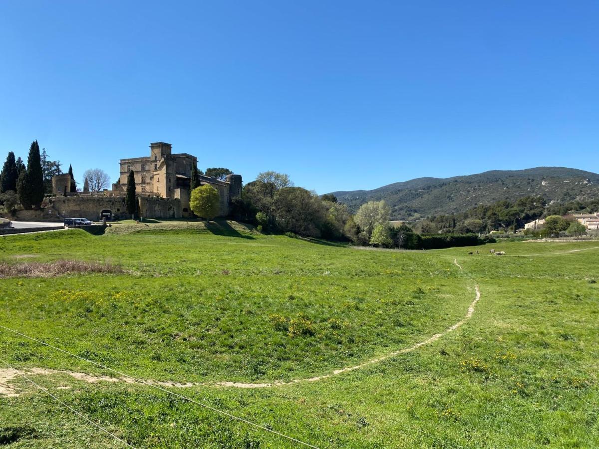 شقة Le Coeur De Lourmarin Loulou En Luberon المظهر الخارجي الصورة