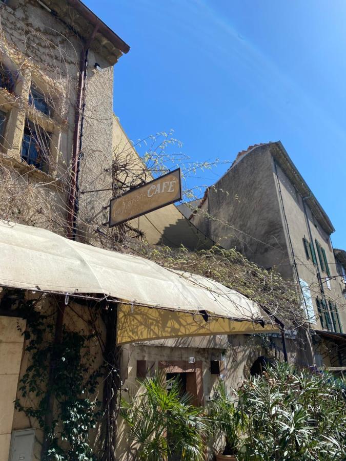 شقة Le Coeur De Lourmarin Loulou En Luberon المظهر الخارجي الصورة